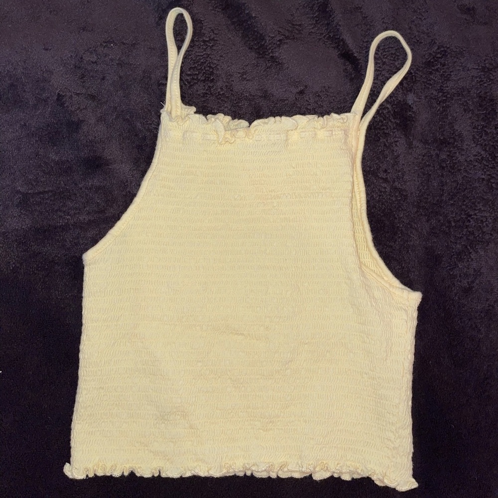 Yellow Tank